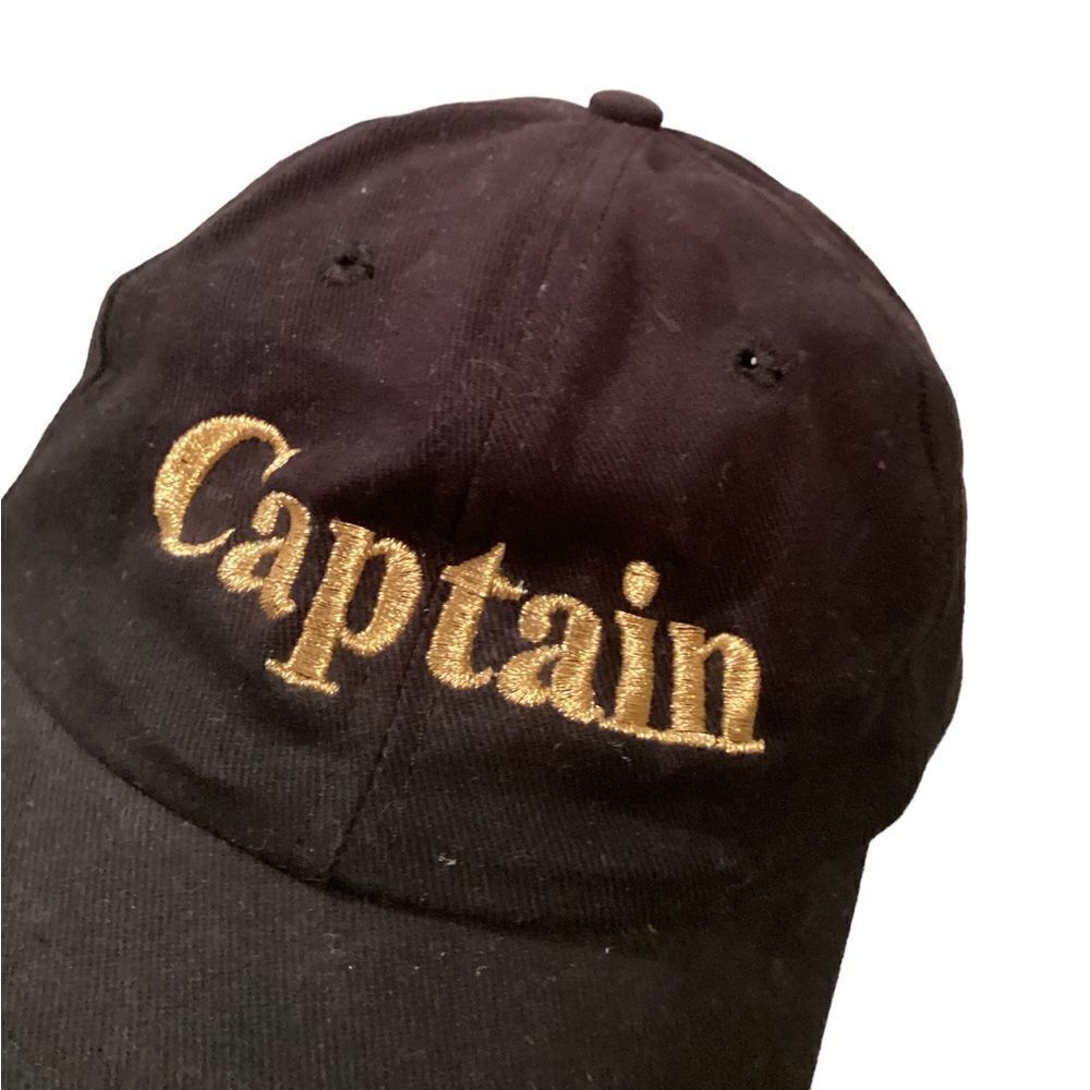 Captain Cap/Hat  - Picture 3 of 6